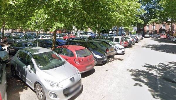 illustration Une femme de 93 ans meurt après avoir été renversée par une voiture sur un parking à Rouen