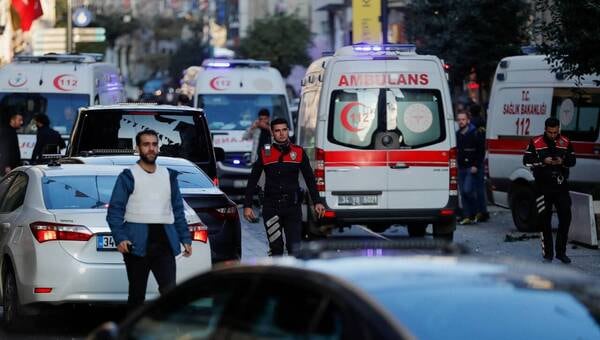 illustration Turquie. Une explosion fait six morts et 81 blessés à Istanbul