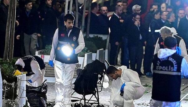 illustration Attentat d’Istanbul : cinq suspects inculpés en Bulgarie