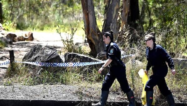 illustration Trois enfants retrouvés vivants 55 heures après l’accident meurtrier de leurs parents en Australie
