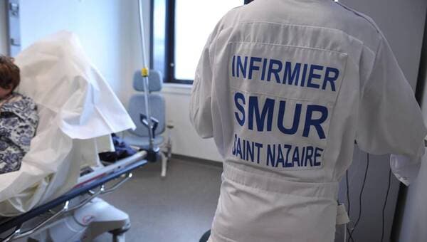 illustration Un choc frontal et deux blessés graves à l’ouest de Nantes