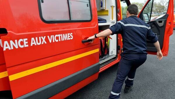 illustration Face-à-face entre deux véhicules près de Caen : la victime âgée de 90 ans est décédée