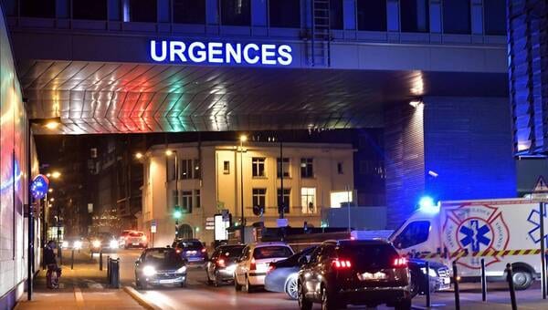 illustration Un homme blessé par balles admis aux urgences du CHU de Nantes