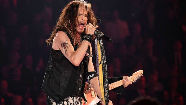 illustration Une plainte déposée contre le chanteur d'Aerosmith pour agression sexuelle sur mineure