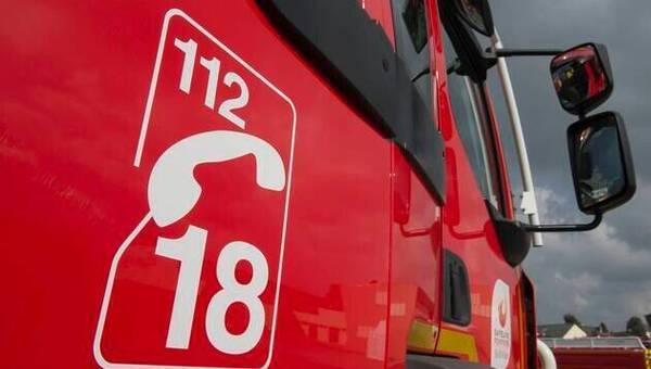 illustration Puy-de-Dôme. Trois pompiers blessés dans une explosion près de Clermont-Ferrand