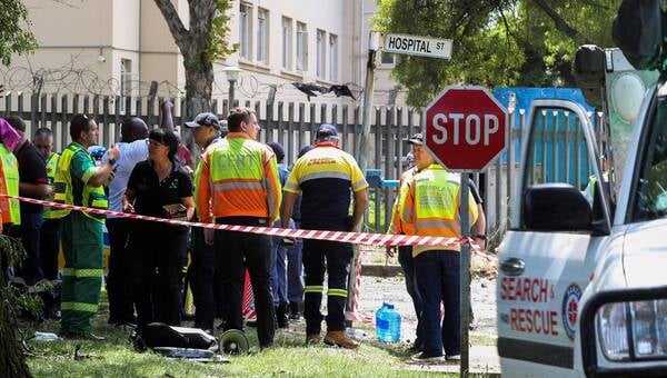 illustration Explosion d’un camion-citerne près de Johannesburg : le bilan passe à 18 morts