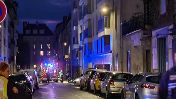 illustration Incendie mortel à Nantes : un acte accidentel ou criminel écarté, la victime se serait suicidée