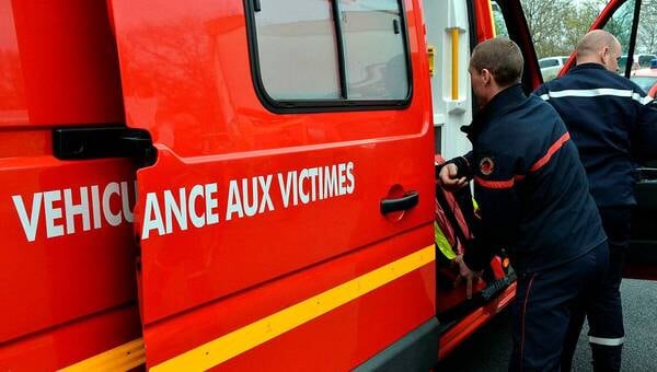 illustration Un feu d’appartement en Seine-Maritime fait un mort et un blessé