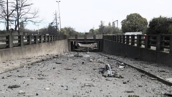 illustration Afrique du Sud. Explosion d’un camion-citerne à Johannesburg : le bilan grimpe à 26 morts