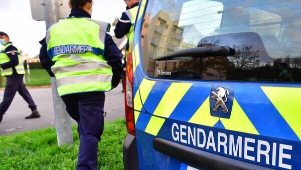 illustration Tirs contre des voitures : important déploiement de gendarmes près d’Angers, un homme interpellé