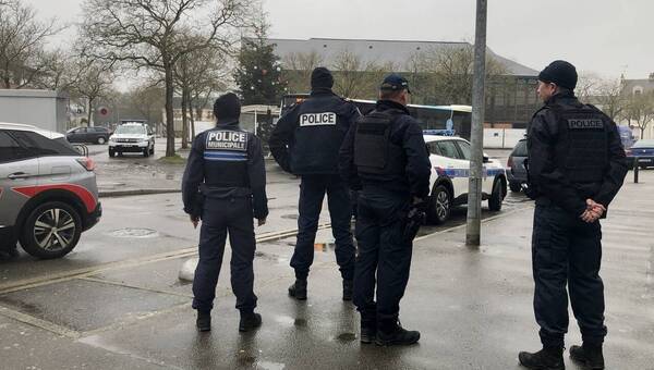 illustration Saint-Nazaire. À Méan-Penhoët, la présence policière « commence à porter ses fruits »