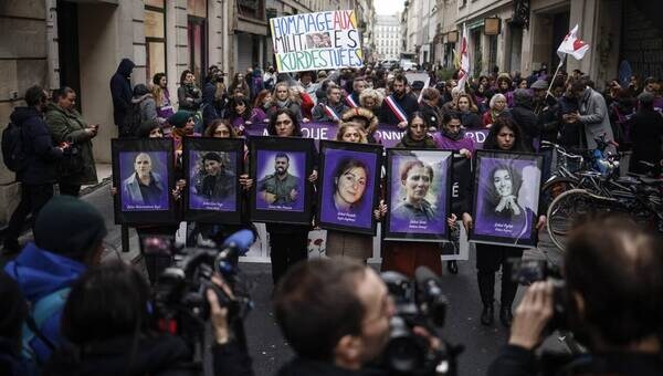 illustration Kurdes tués à Paris : une marche blanche pour les victimes de 2013 et celles de la rue d’Enghien