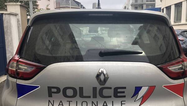 illustration Deux hommes interpellés à Saint-Nazaire après une tentative de cambriolage