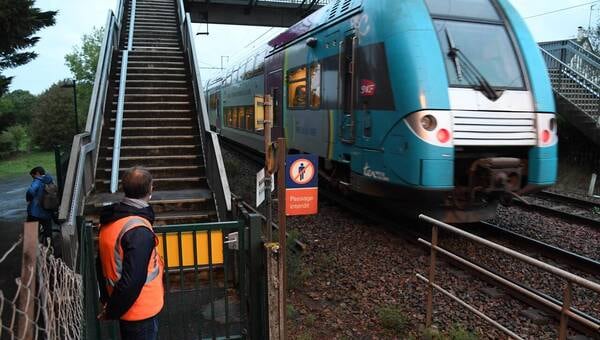 illustration Une personne percutée par un train près de Nogent : des perturbations en Sarthe