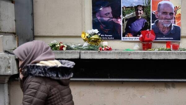 illustration Attaque contre des Kurdes à Paris : des milliers de personnes attendues aux funérailles ce mardi