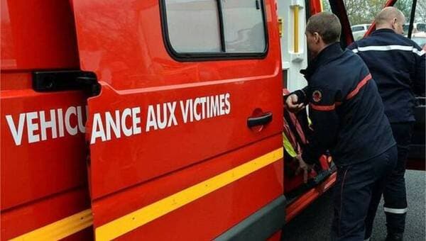 illustration À Saint-Denis-la-Chevasse, une femme de 35 ans blessée dans un accident entre plusieurs voitures