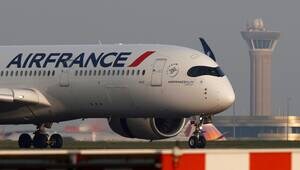 illustration Un vol Air France Paris-New York se pose en urgence à Brest