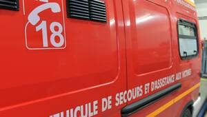 illustration Collision avec un tracteur en Seine-Maritime : un motard grièvement blessé
