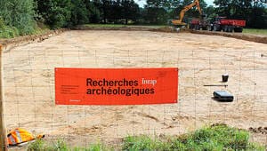 illustration Les ossements découverts à Compiègne datent d’au moins 50 ans et proviendraient d’un cimetière