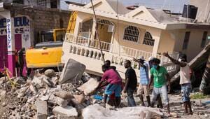 illustration Haïti. 24 personnes retrouvées vivantes une semaine après le séisme