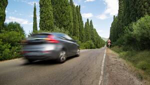 illustration Un couple reçoit une amende pour excès de vitesse en Italie alors qu'il n'y était pas et porte plainte