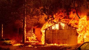 illustration États-Unis. Le Dixie Fire devient le troisième plus grand incendie de l’histoire californienne