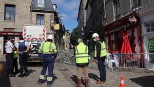 illustration Incendie mortel dans le centre-ville de Saint-Brieuc : le feu est d’origine accidentelle