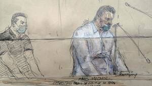 illustration Marc Machin, l’ex-victime d’une erreur judiciaire, condamné à 16 ans de prison pour viol