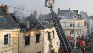 illustration Saint-Nazaire. Ce que l’on sait de l’incendie mortel dans l’immeuble rue de Pornichet