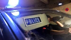 illustration Nantes. La police visée par une voiture folle dans le quartier Bottière