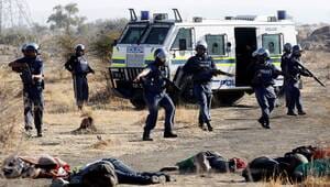 illustration Afrique du Sud. 70 meurtres par jour enregistrés au premier semestre 2022, un chiffre en hausse