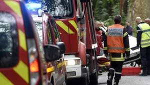illustration Choc entre un scooter et une voiture : un blessé grave au Sud de Nantes