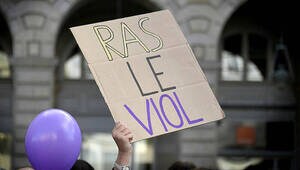 illustration « Seul oui veut dire oui » : les députés suisses votent une nouvelle définition du viol
