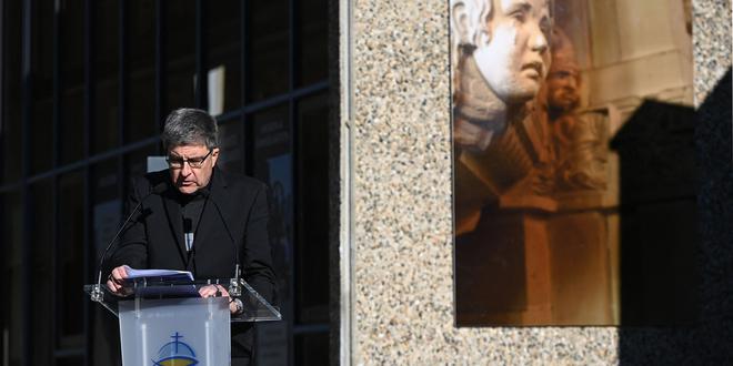 illustration À Lourdes, évêques et prêtres ont “fait mémoire” aux victimes de pédocriminalité