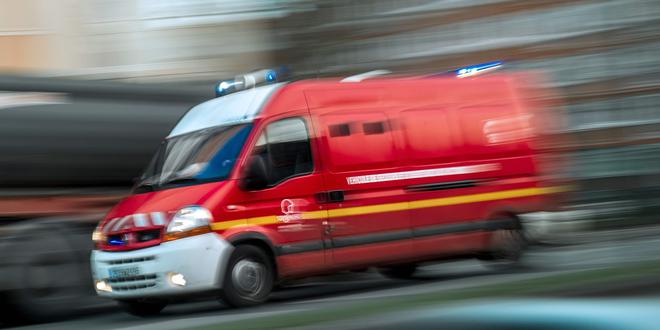 illustration Lot-et-Garonne : Une voiture et un scooter sont entrés en collision à Boé