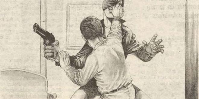 illustration Le crime était parfait : en 1981, le propriétaire de la trattoria Don Peppone à Bordeaux, avait reconnu son assassin