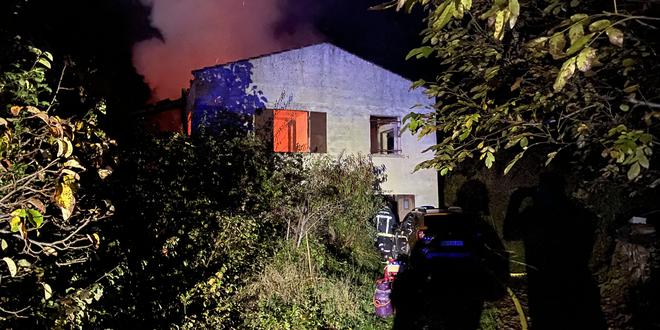 illustration Charente : incendie mortel à Salles-d’Angles, « ce monsieur était un peu sauvage, il ne voulait voir personne »