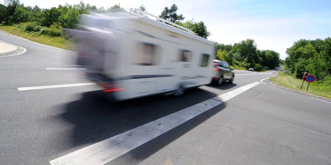 illustration Un automobiliste flashé à 306 km/h en Belgique, mais aucune poursuite