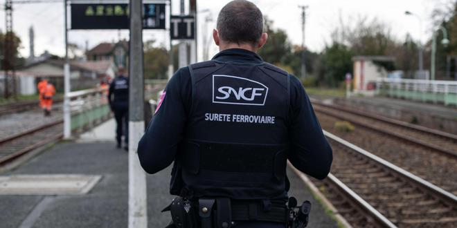 illustration Un policier en civil tabassé dans un train du Val-d’Oise, les quatre suspects interpellés