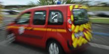 illustration Gironde : une collision entre une moto et un camion fait un mort et un blessé grave