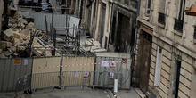 illustration Immeuble effondré à Bordeaux : « On aurait dit un tremblement de terre »