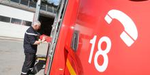 illustration Orages en Gironde : Plus de 200 interventions pour les sapeurs-pompiers