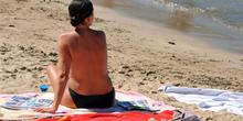 illustration Santé, réseaux sociaux, regard des autres… : Le topless n’est plus en vogue