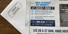 illustration Élections départementales : 30 avocats bordelais alertent le parquet sur le contenu d’un tract du RN